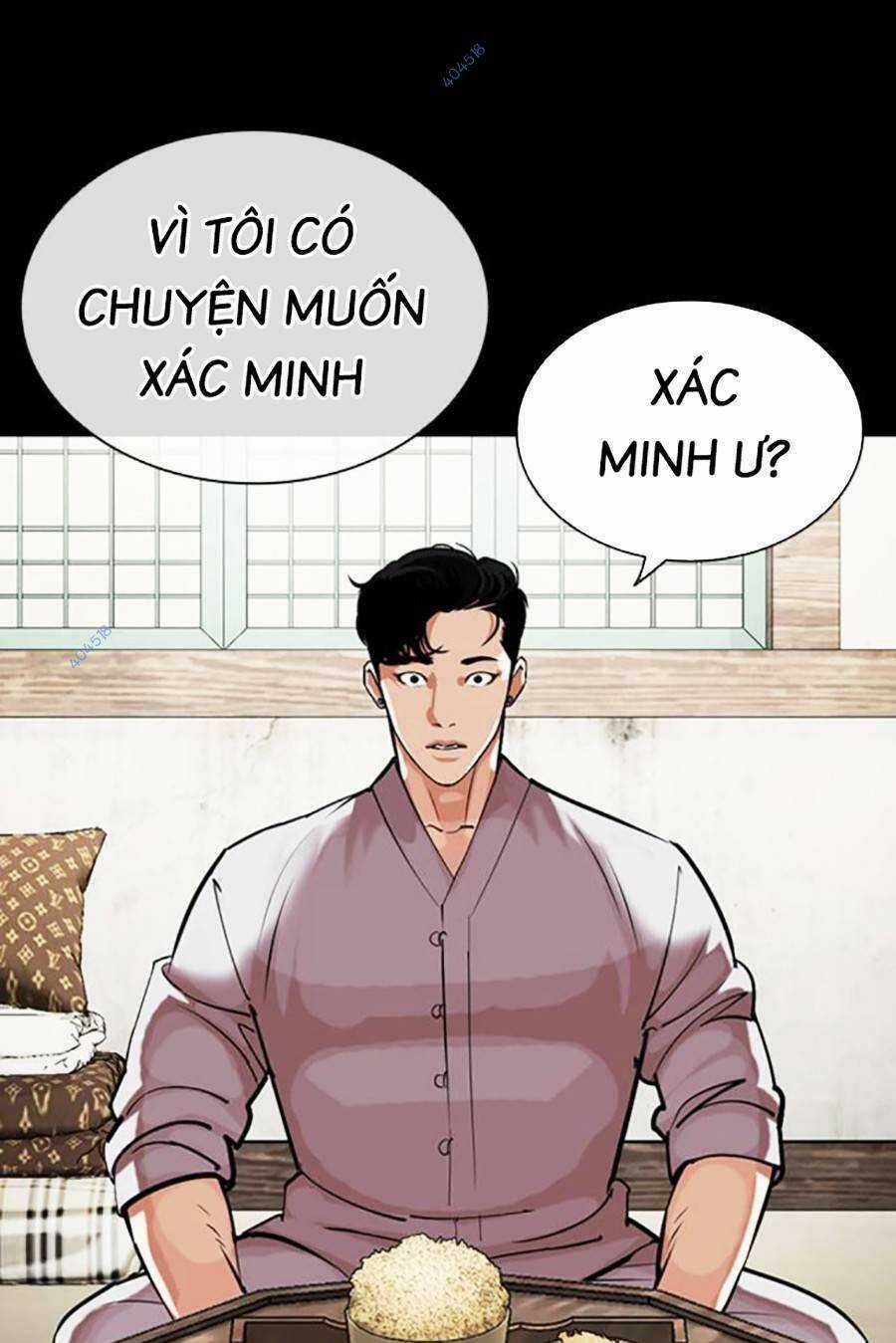 Hoán Đổi Nhiệm Màu Chapter 465 trang 96