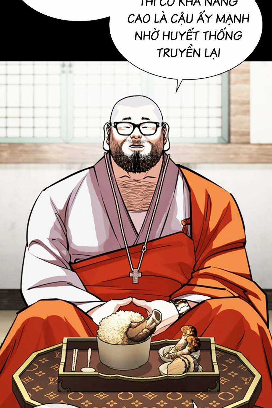 Hoán Đổi Nhiệm Màu Chapter 465 trang 98