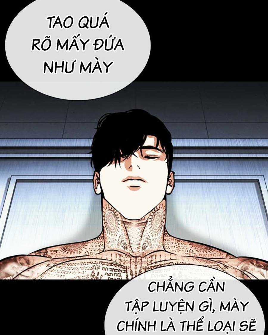 Hoán Đổi Nhiệm Màu Chapter 466 trang 118