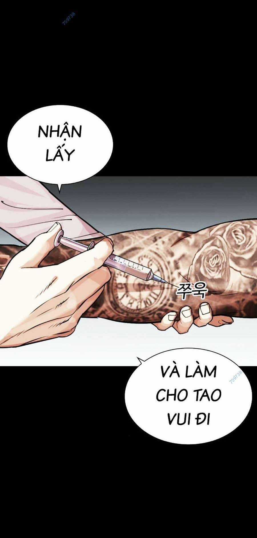 Hoán Đổi Nhiệm Màu Chapter 466 trang 122