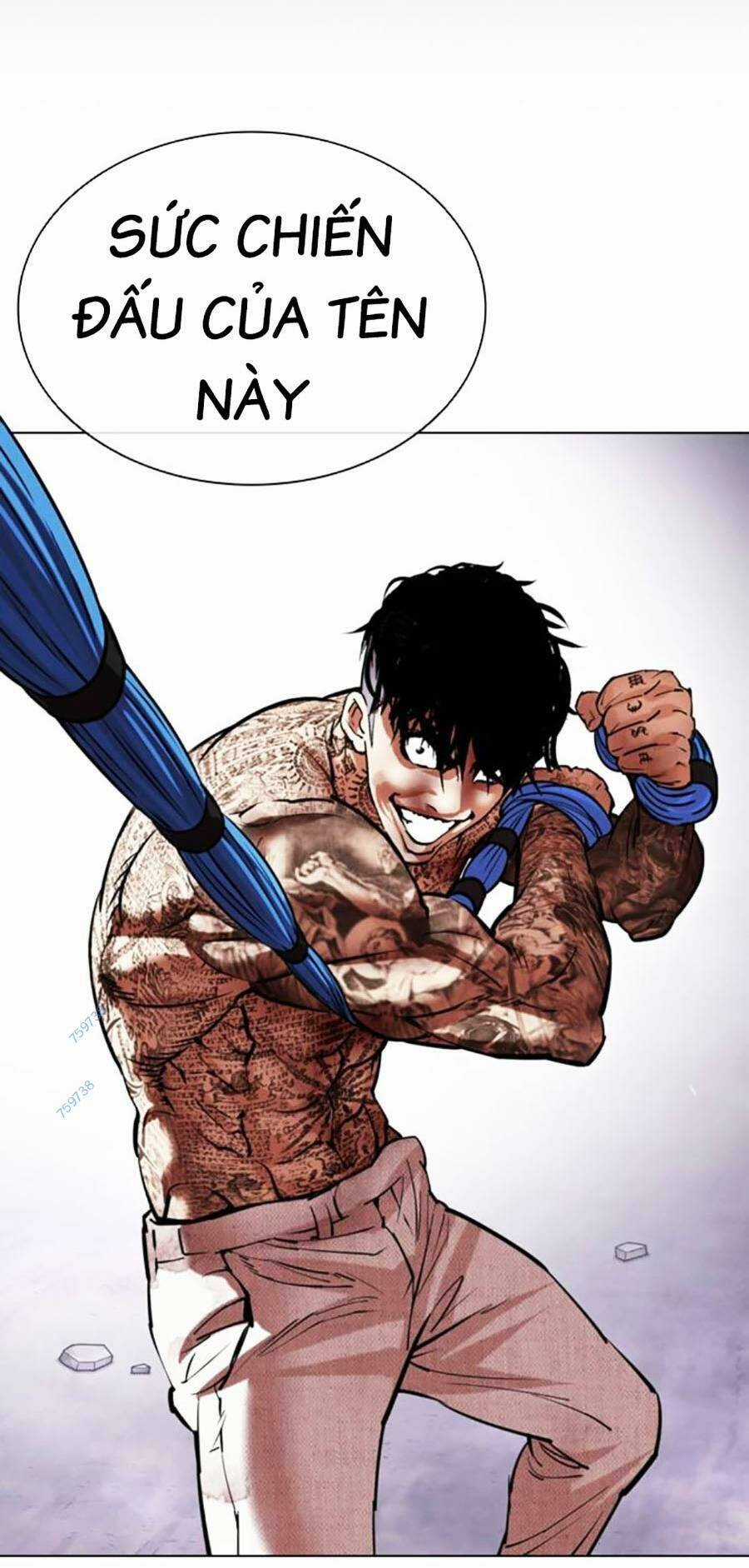 Hoán Đổi Nhiệm Màu Chapter 466 trang 124