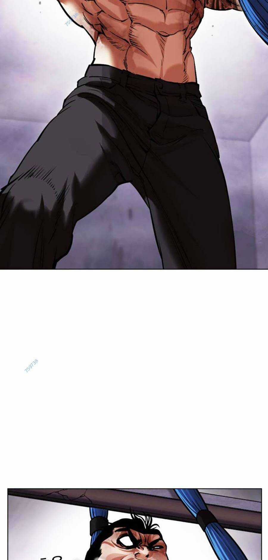 Hoán Đổi Nhiệm Màu Chapter 466 trang 126