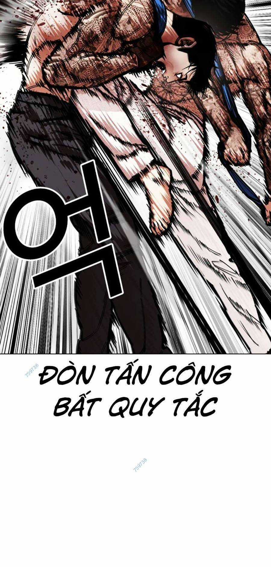 Hoán Đổi Nhiệm Màu Chapter 466 trang 128