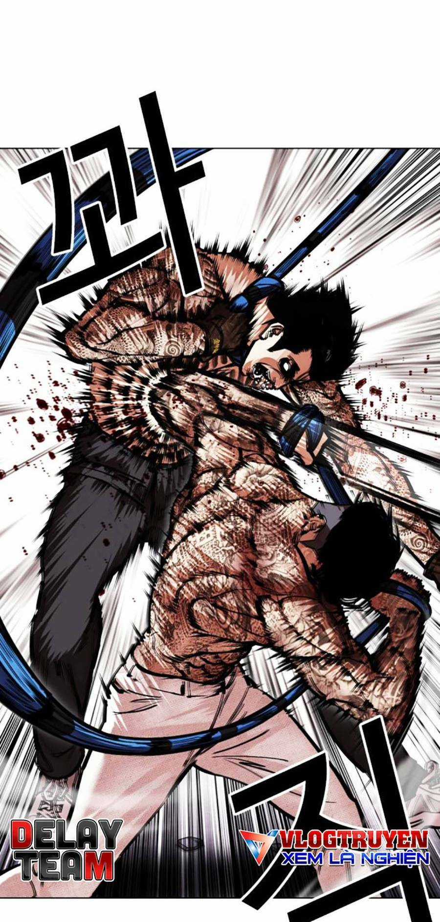 Hoán Đổi Nhiệm Màu Chapter 466 trang 129