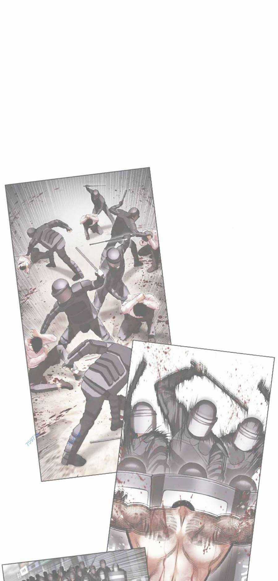 Hoán Đổi Nhiệm Màu Chapter 466 trang 138