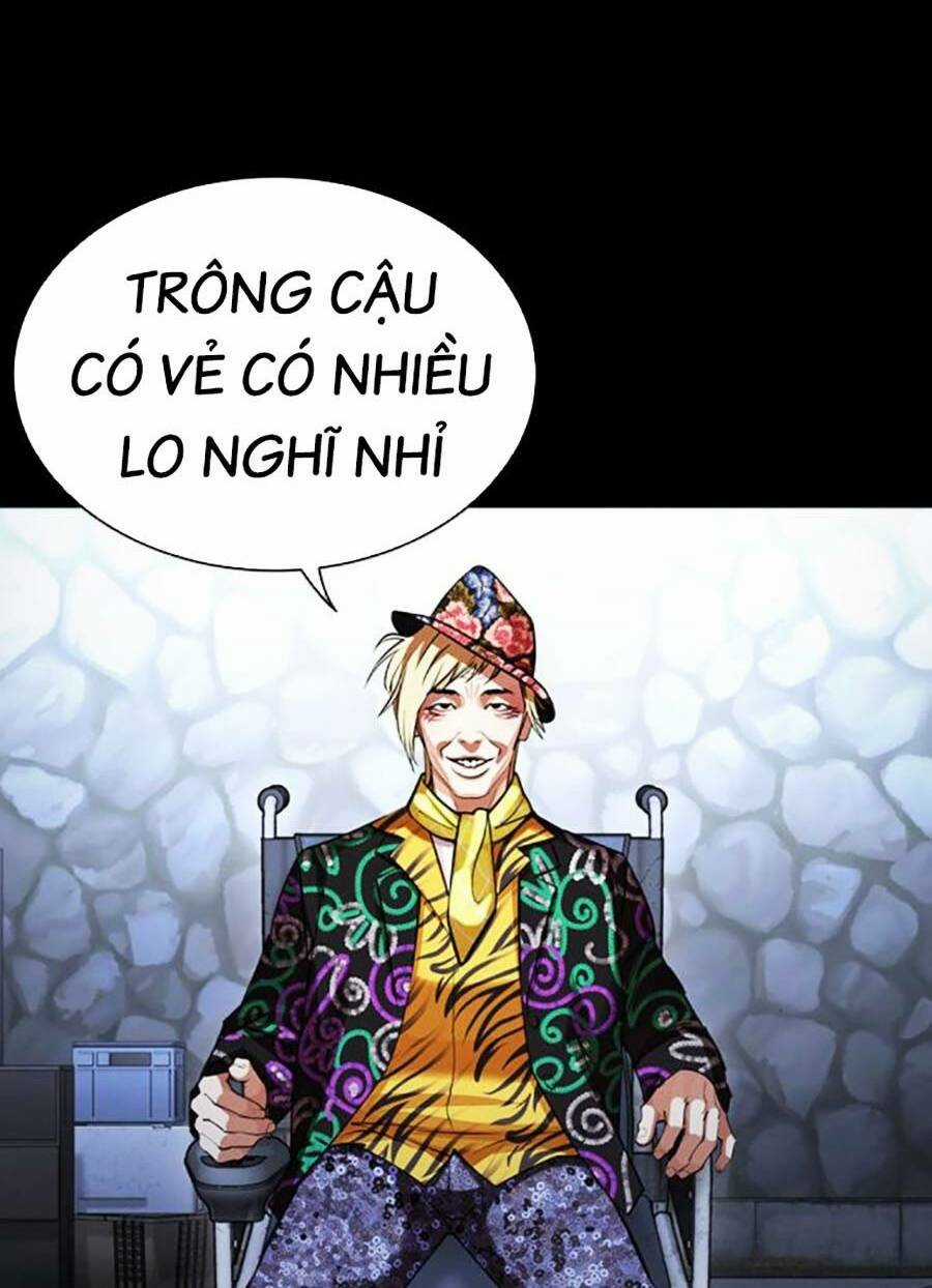 Hoán Đổi Nhiệm Màu Chapter 466 trang 155