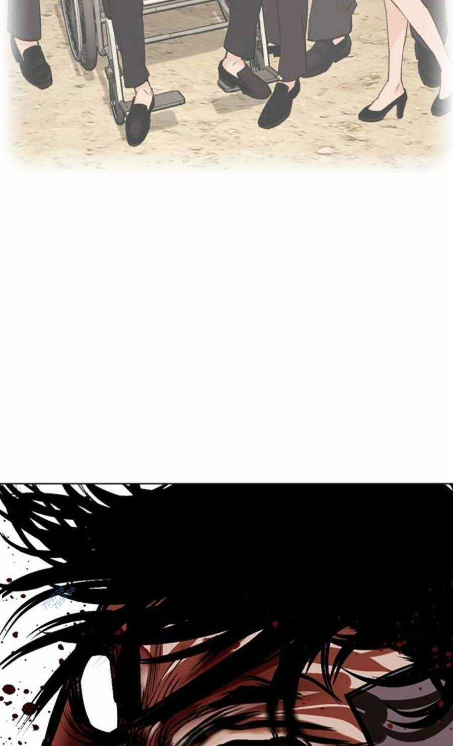 Hoán Đổi Nhiệm Màu Chapter 466 trang 181