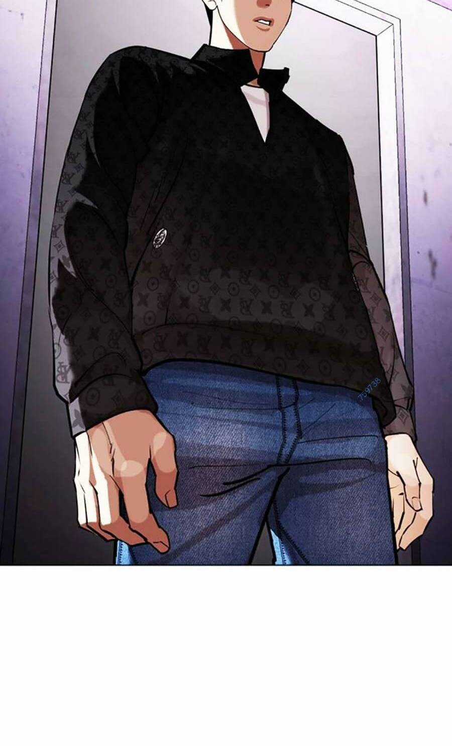 Hoán Đổi Nhiệm Màu Chapter 466 trang 201