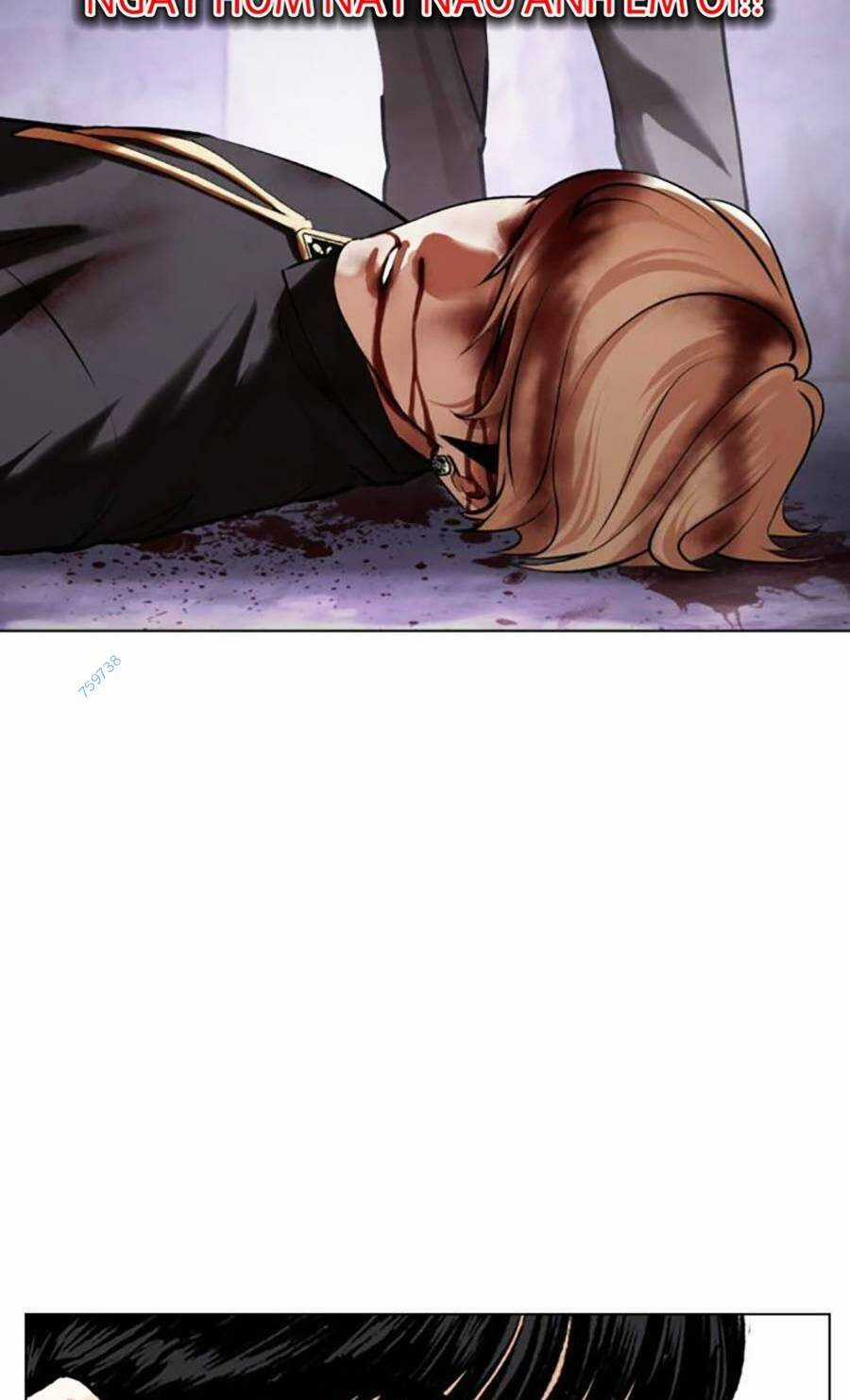 Hoán Đổi Nhiệm Màu Chapter 466 trang 204