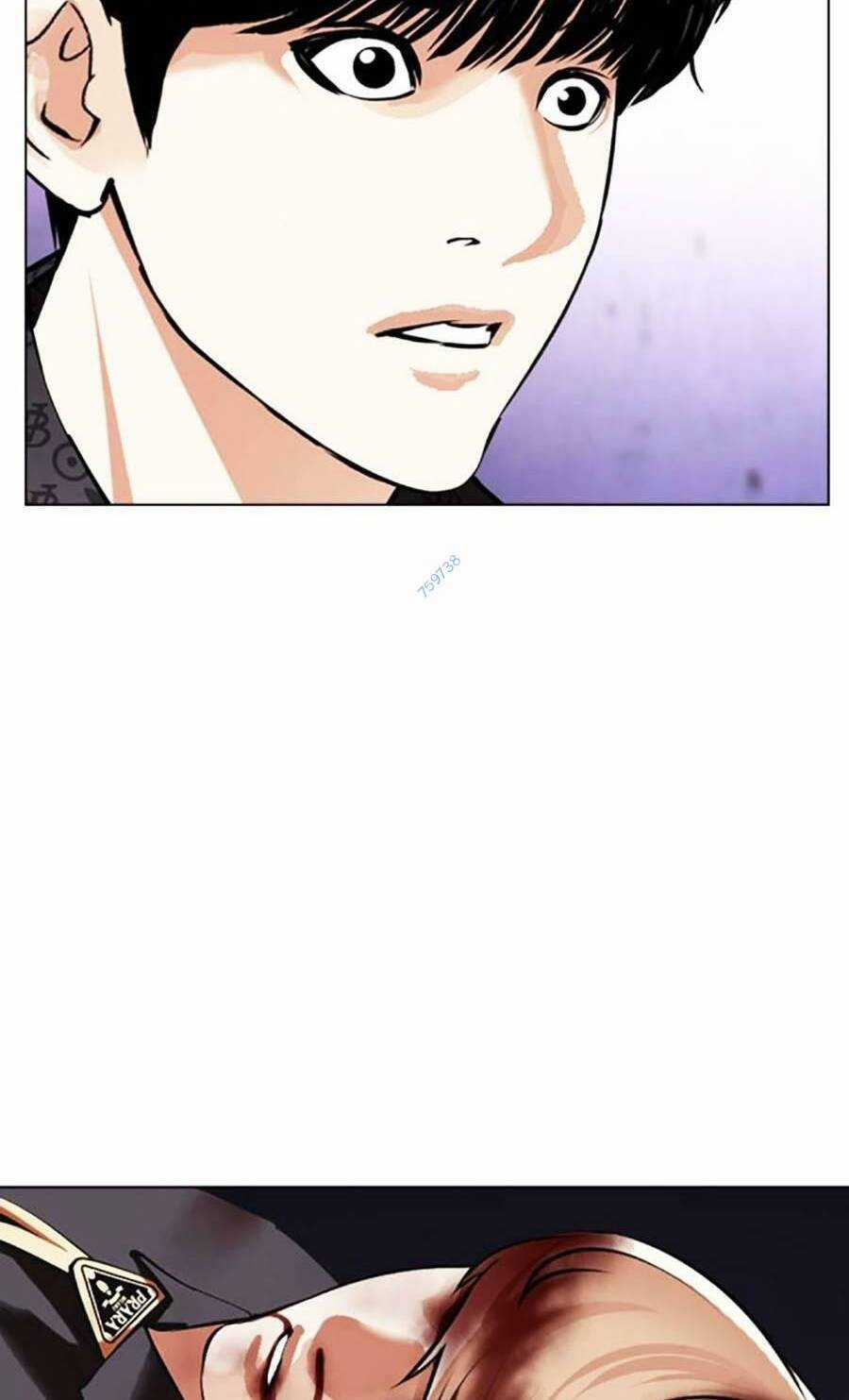 Hoán Đổi Nhiệm Màu Chapter 466 trang 205