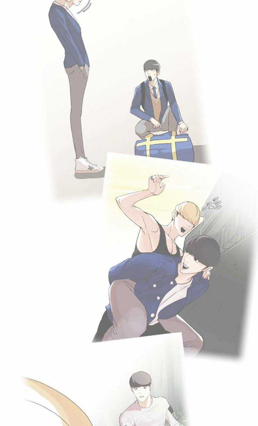 Hoán Đổi Nhiệm Màu Chapter 466 trang 207