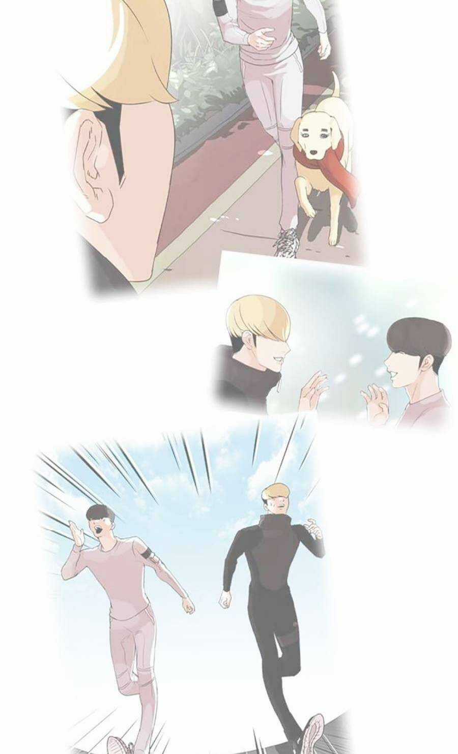 Hoán Đổi Nhiệm Màu Chapter 466 trang 208