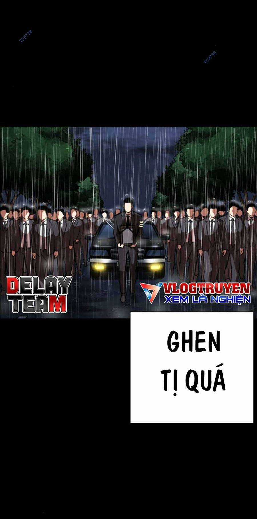 Hoán Đổi Nhiệm Màu Chapter 466 trang 40