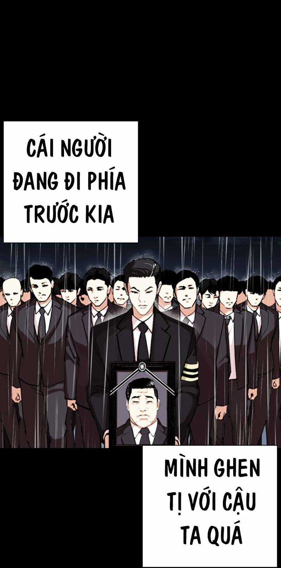 Hoán Đổi Nhiệm Màu Chapter 466 trang 41