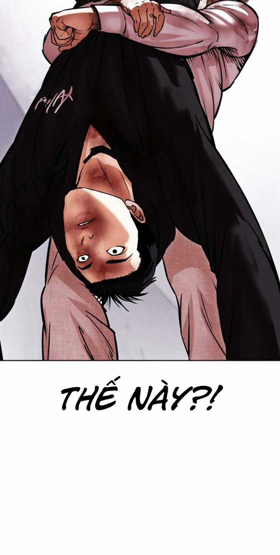 Hoán Đổi Nhiệm Màu Chapter 466 trang 65