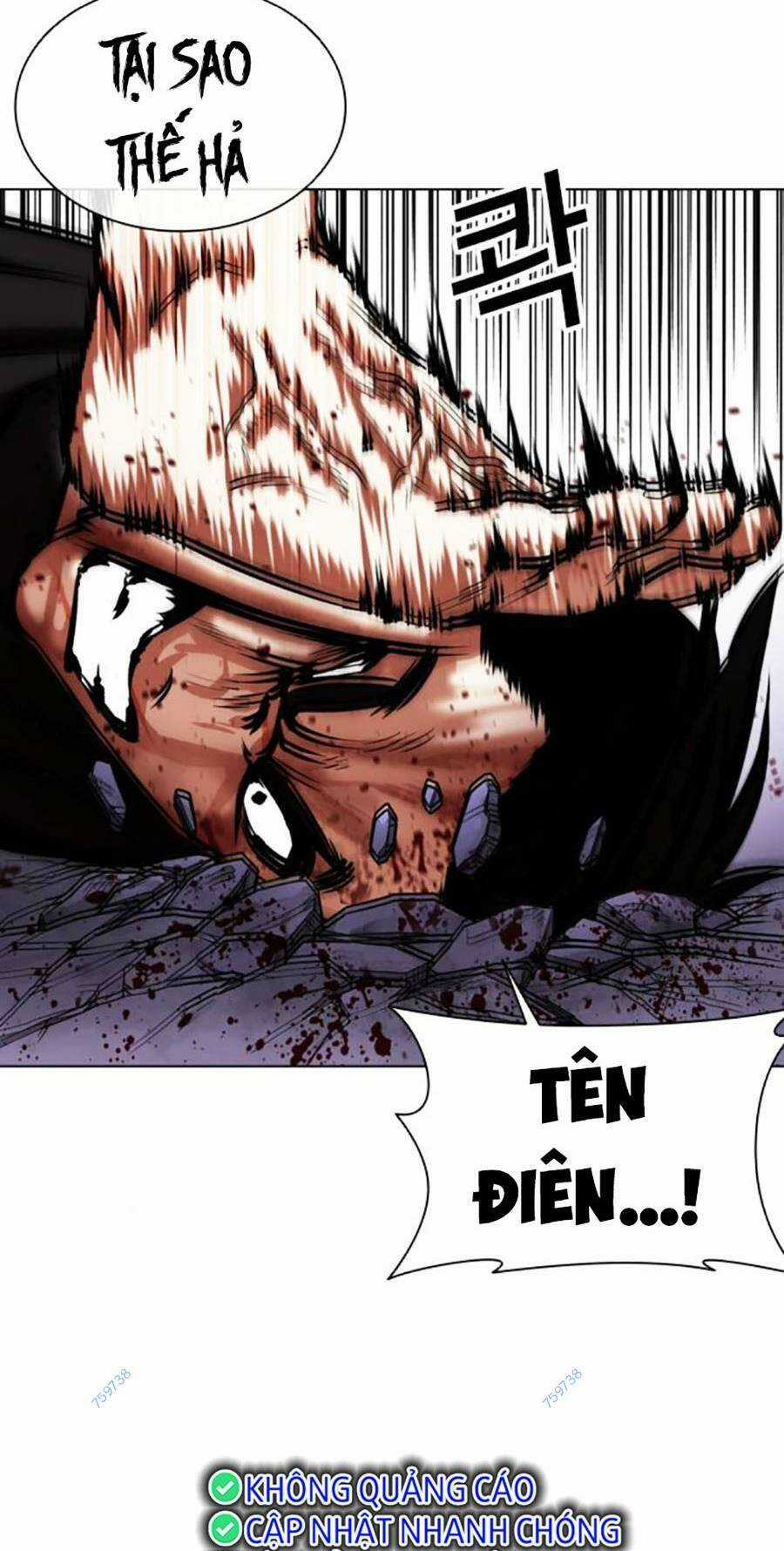 Hoán Đổi Nhiệm Màu Chapter 466 trang 68