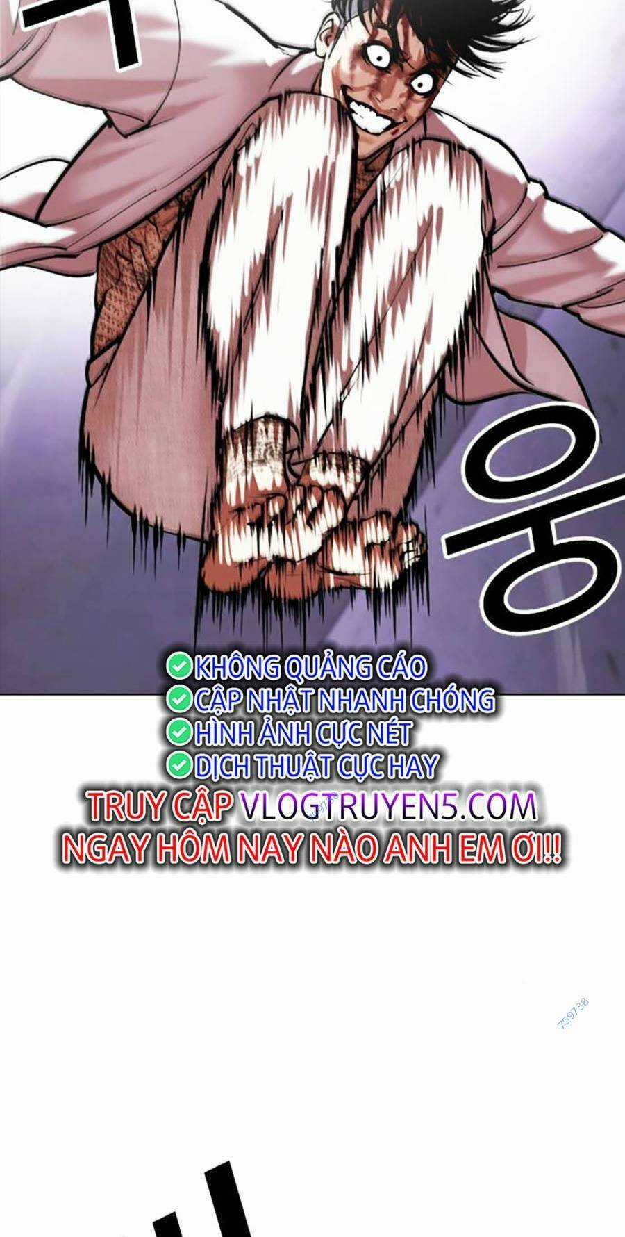 Hoán Đổi Nhiệm Màu Chapter 466 trang 74