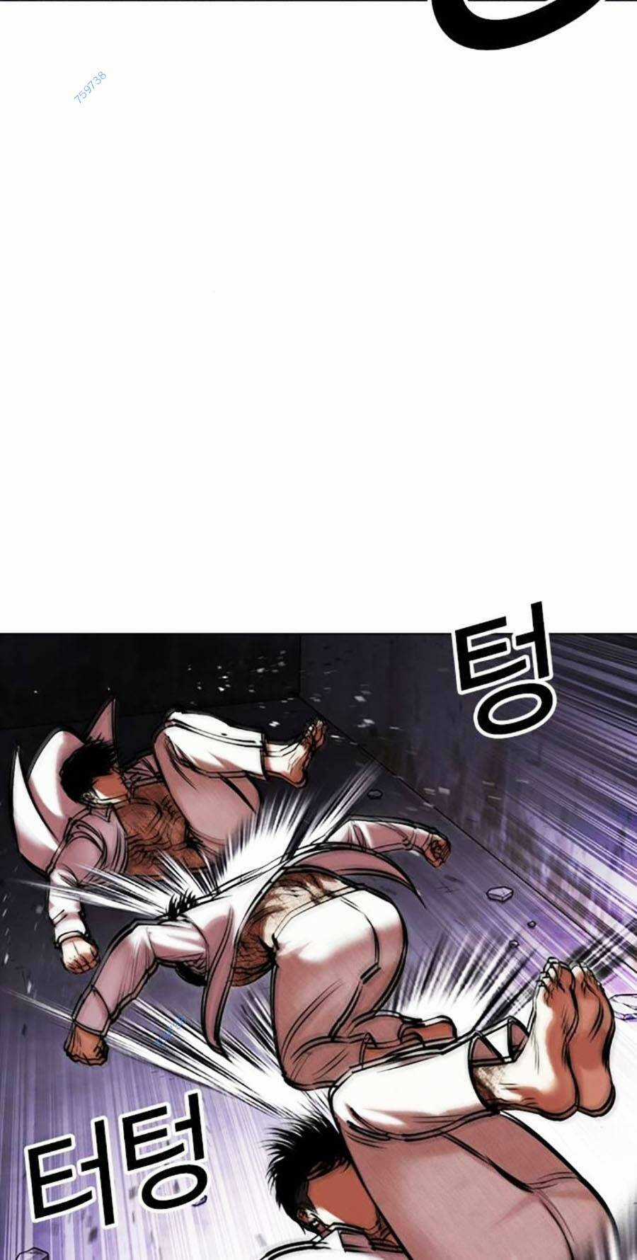 Hoán Đổi Nhiệm Màu Chapter 466 trang 76