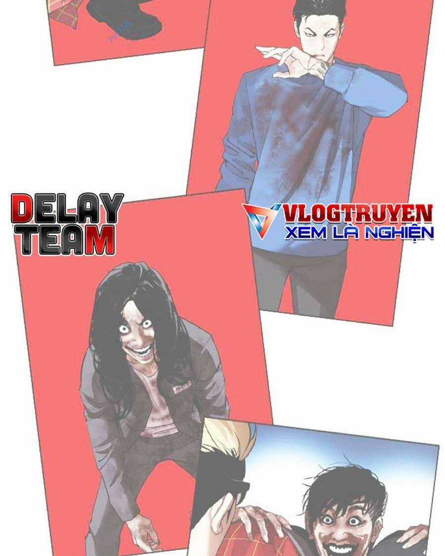 Hoán Đổi Nhiệm Màu Chapter 466 trang 96