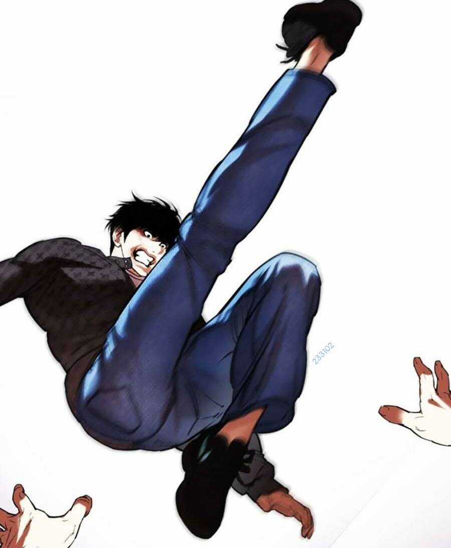 Hoán Đổi Nhiệm Màu Chapter 467 trang 153