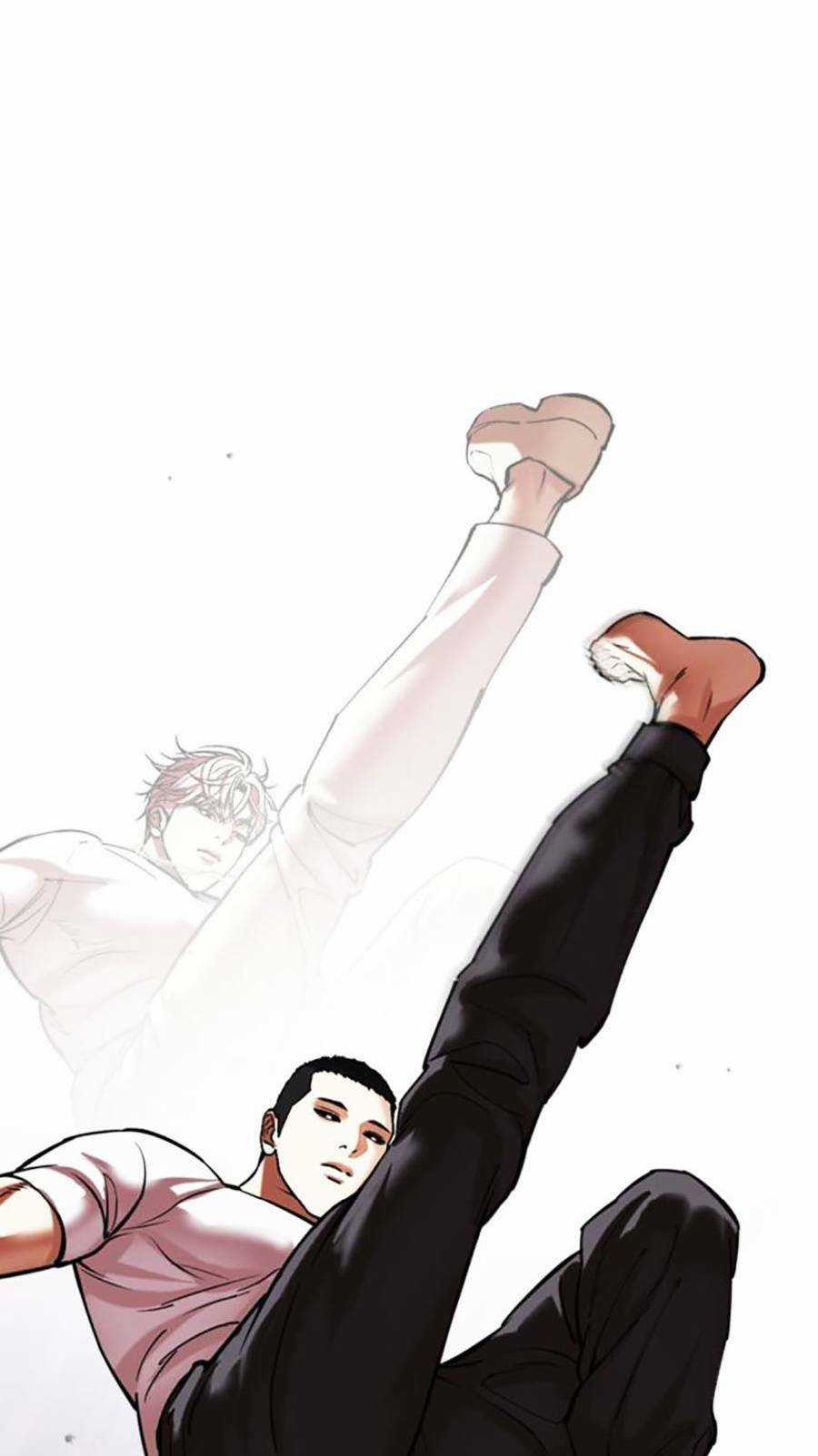 Hoán Đổi Nhiệm Màu Chapter 467 trang 181