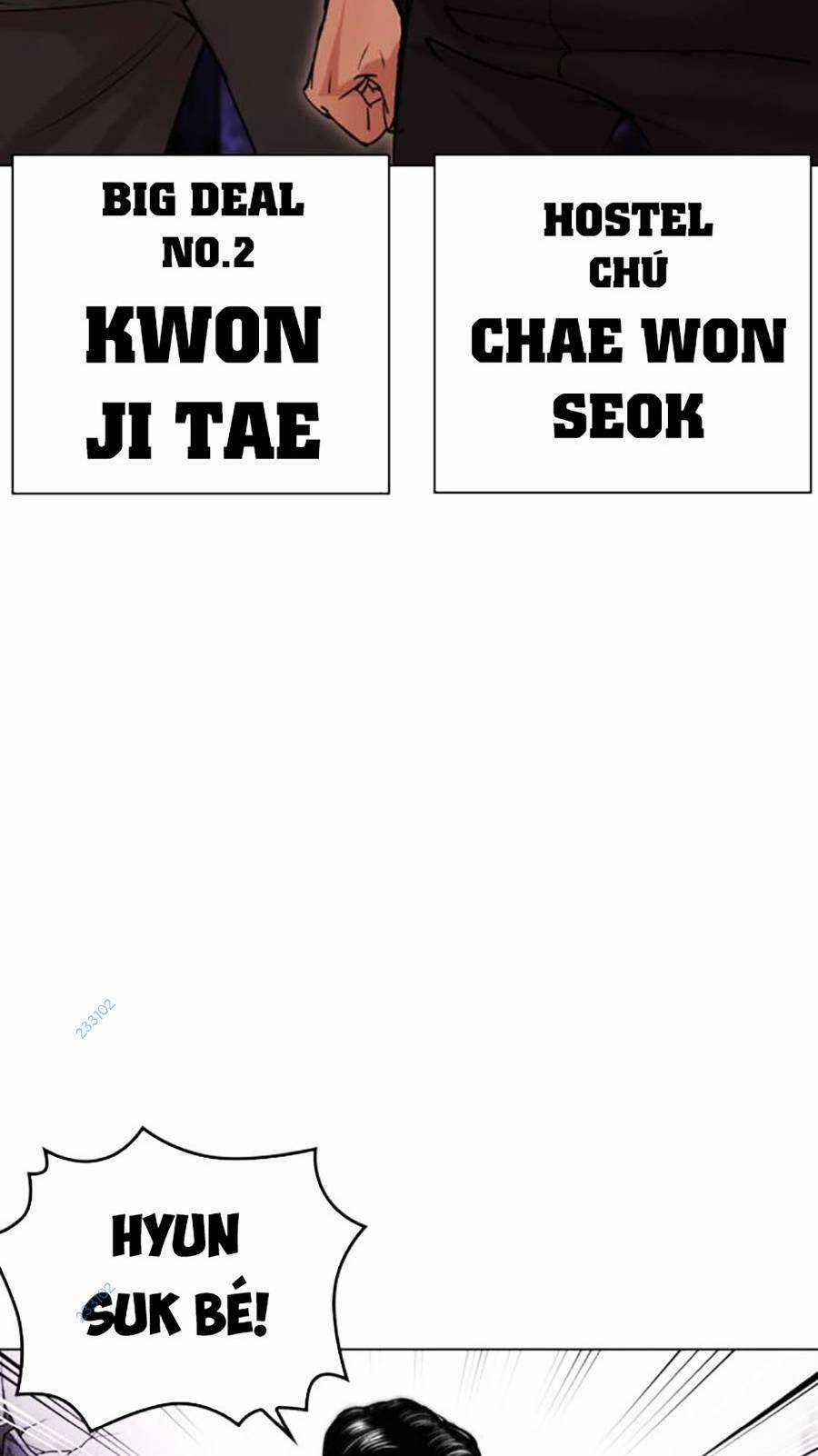 Hoán Đổi Nhiệm Màu Chapter 467 trang 192