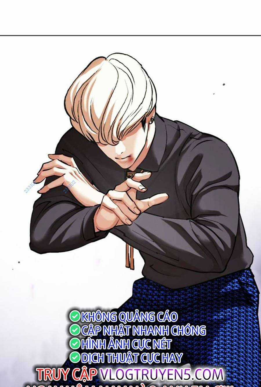 Hoán Đổi Nhiệm Màu Chapter 467 trang 20