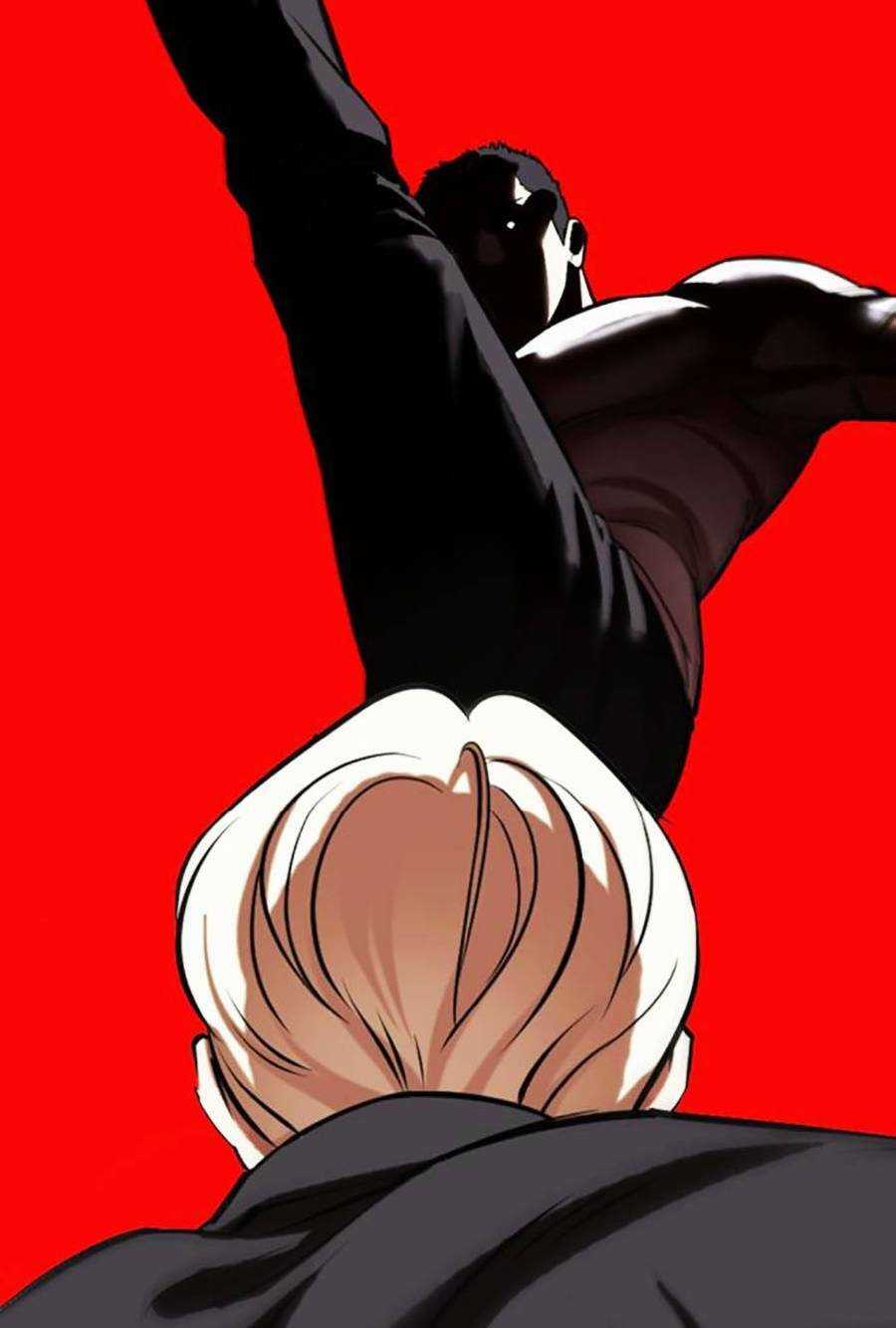 Hoán Đổi Nhiệm Màu Chapter 467 trang 22