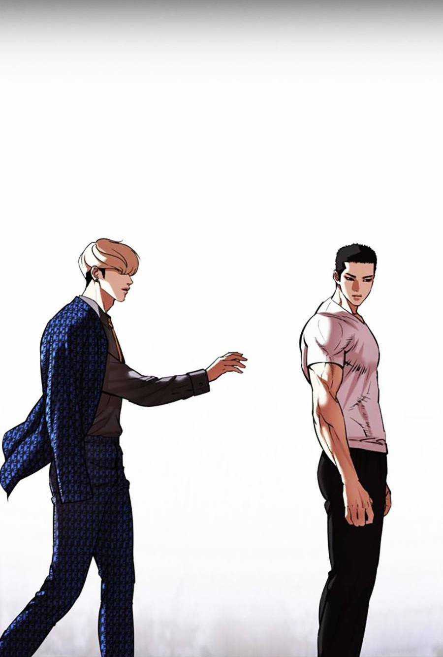 Hoán Đổi Nhiệm Màu Chapter 467 trang 6