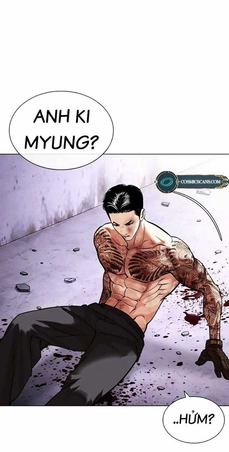 Hoán Đổi Nhiệm Màu Chapter 468 trang 105