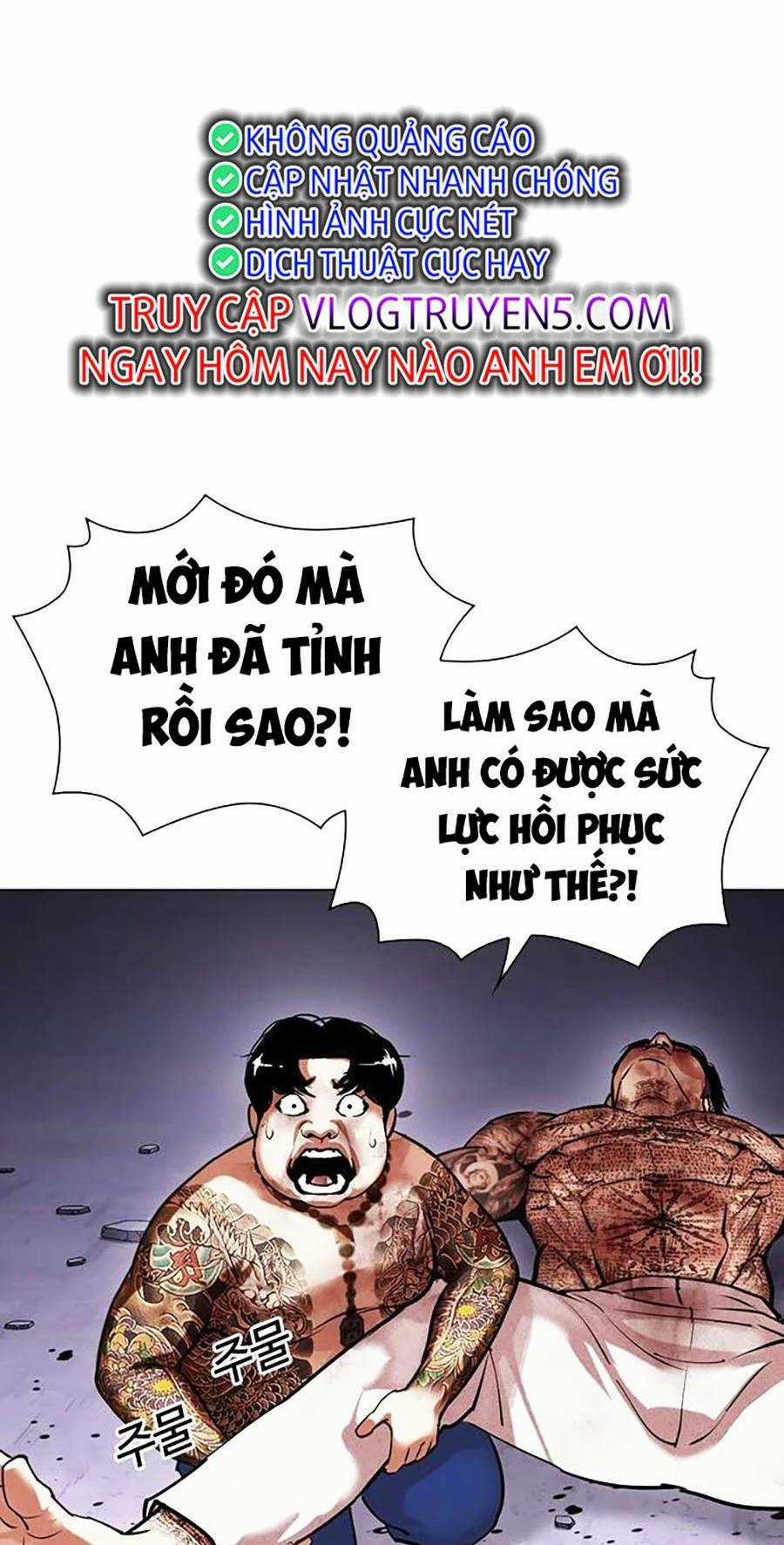 Hoán Đổi Nhiệm Màu Chapter 468 trang 106