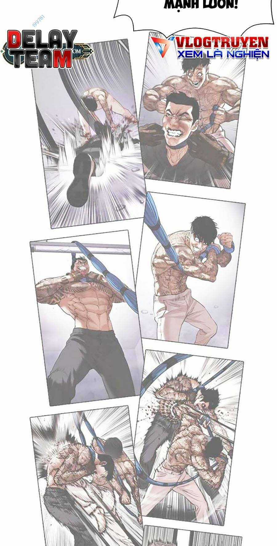 Hoán Đổi Nhiệm Màu Chapter 468 trang 108