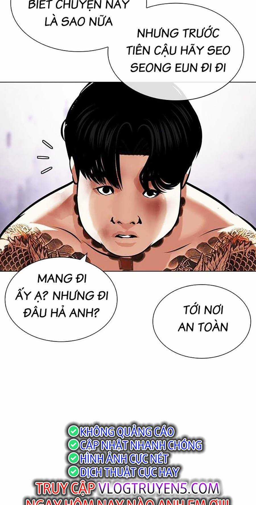 Hoán Đổi Nhiệm Màu Chapter 468 trang 110