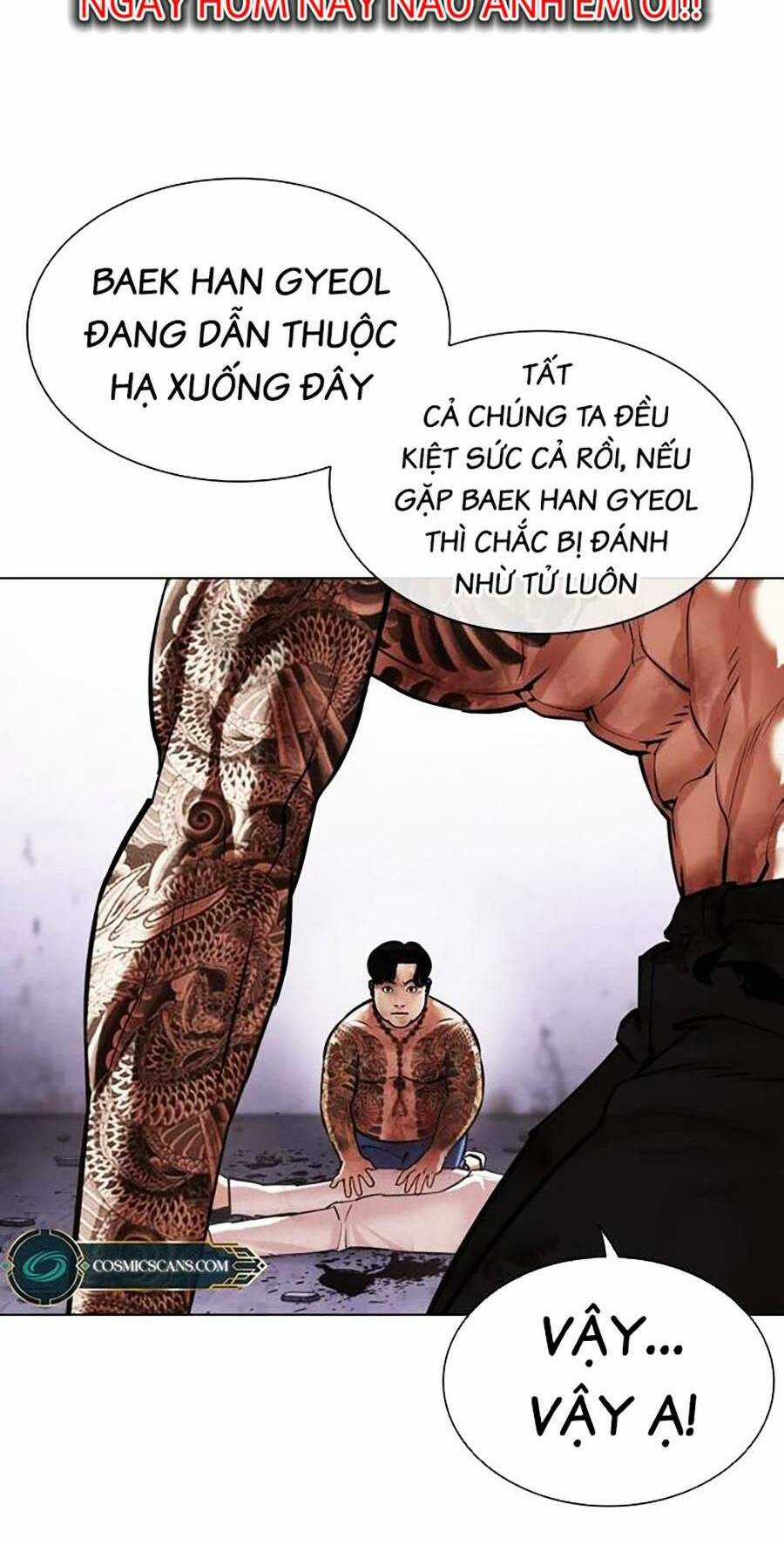Hoán Đổi Nhiệm Màu Chapter 468 trang 111