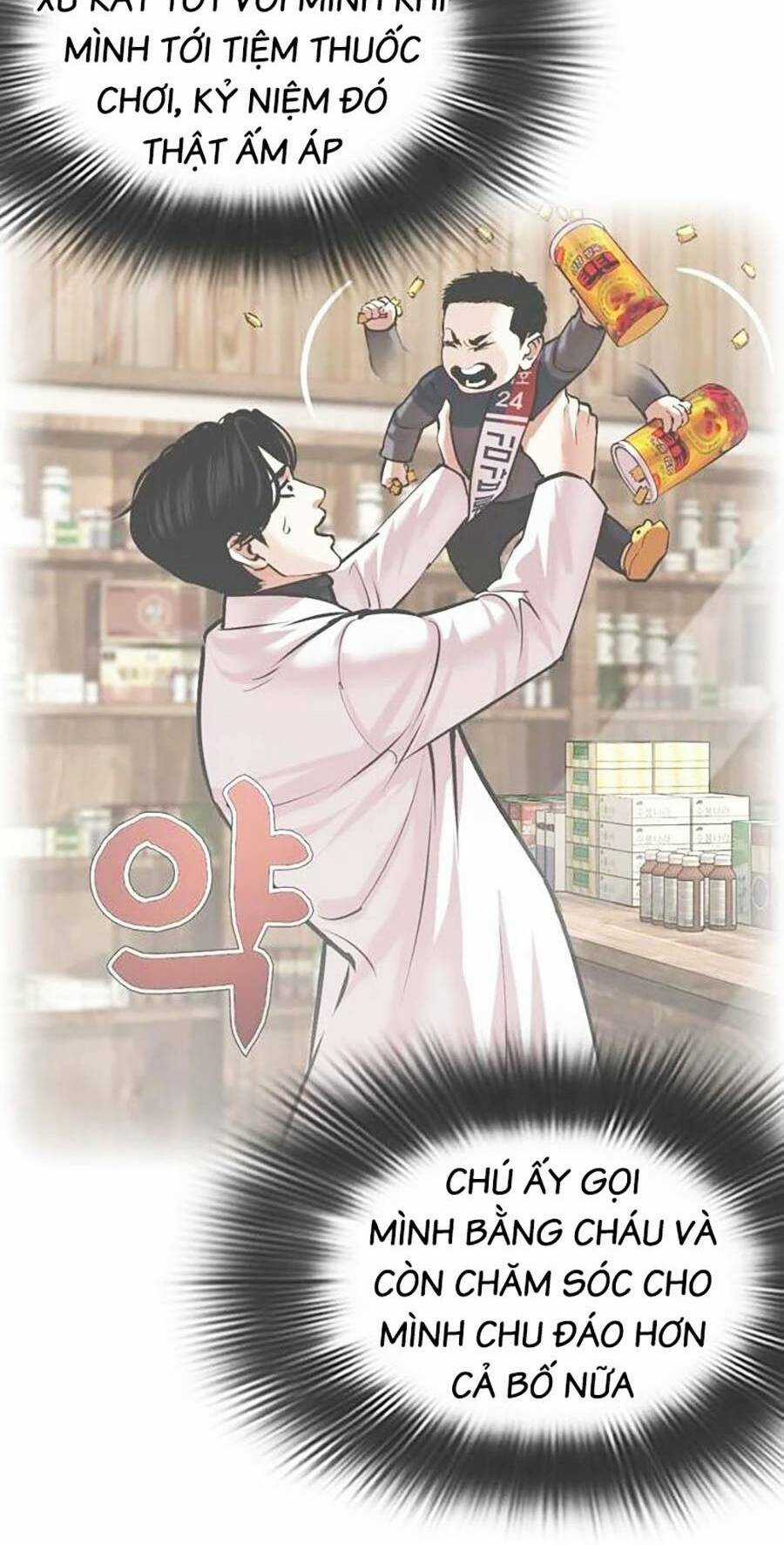 Hoán Đổi Nhiệm Màu Chapter 468 trang 119