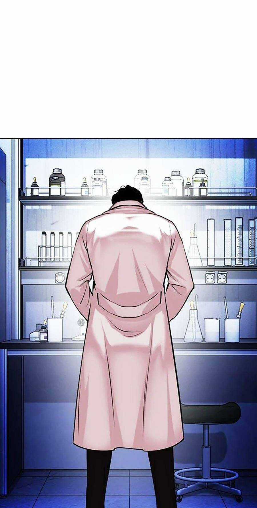 Hoán Đổi Nhiệm Màu Chapter 468 trang 124