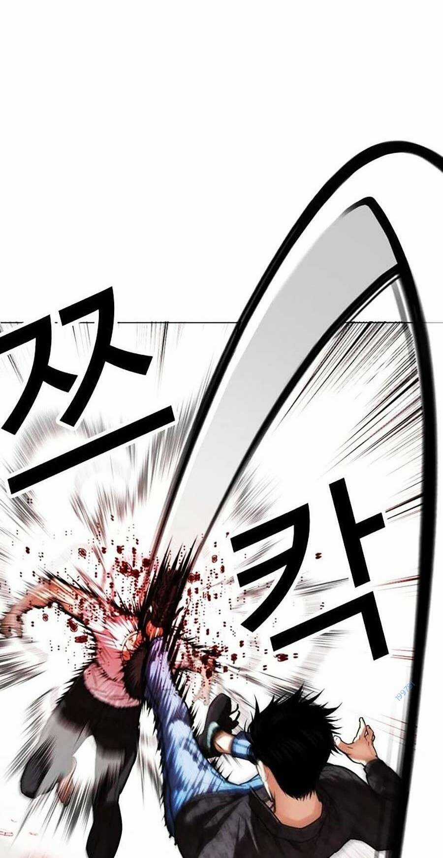 Hoán Đổi Nhiệm Màu Chapter 468 trang 13