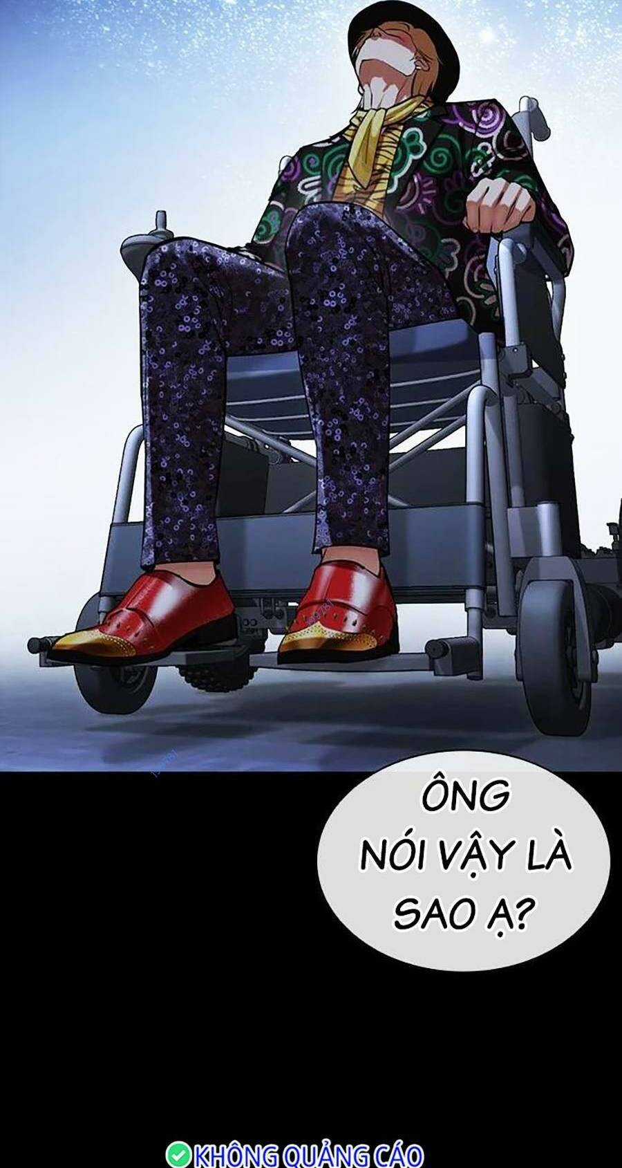 Hoán Đổi Nhiệm Màu Chapter 468 trang 145