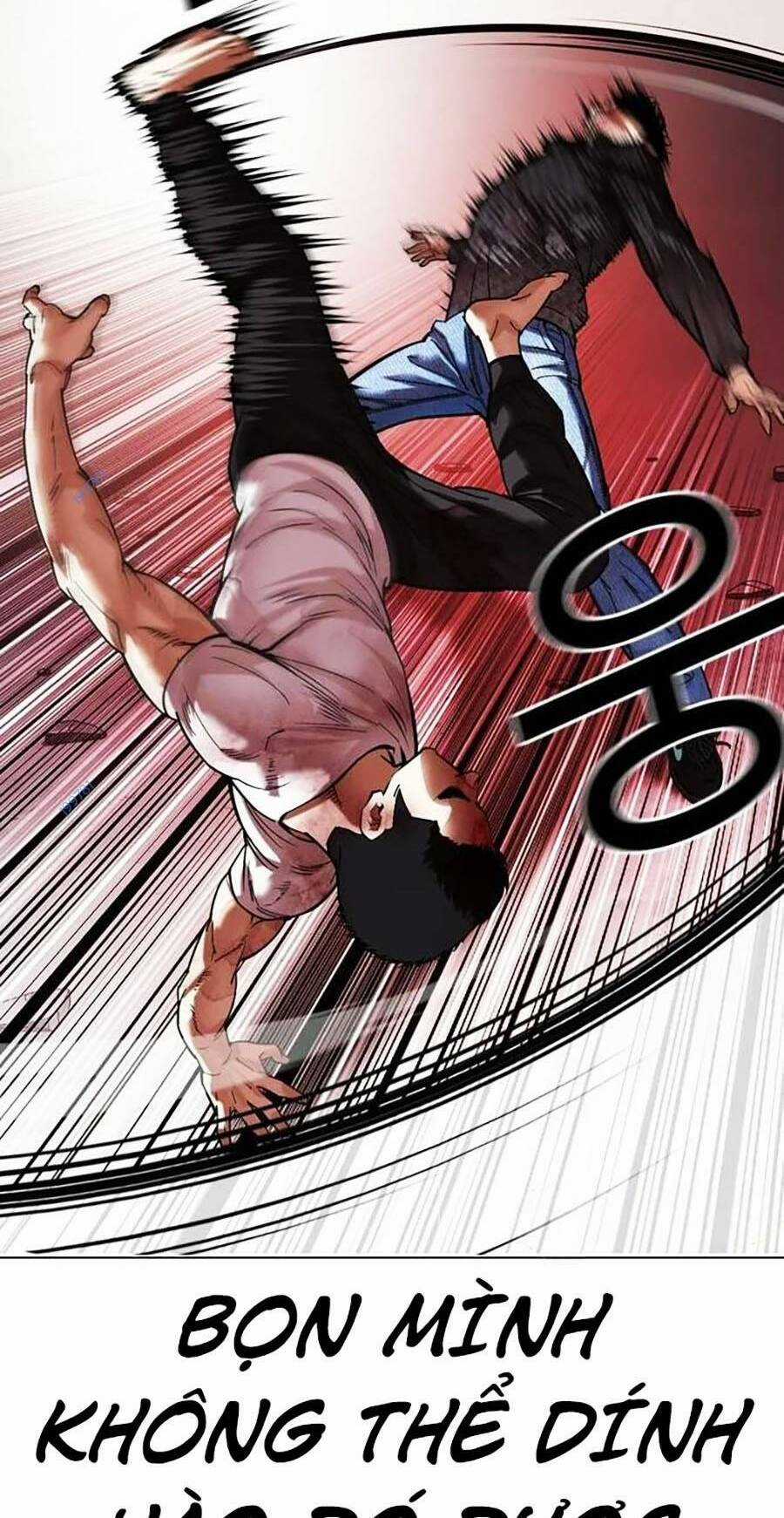 Hoán Đổi Nhiệm Màu Chapter 468 trang 17