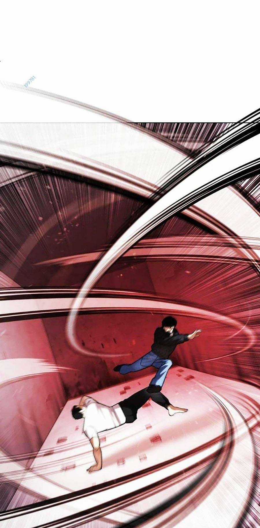 Hoán Đổi Nhiệm Màu Chapter 468 trang 20