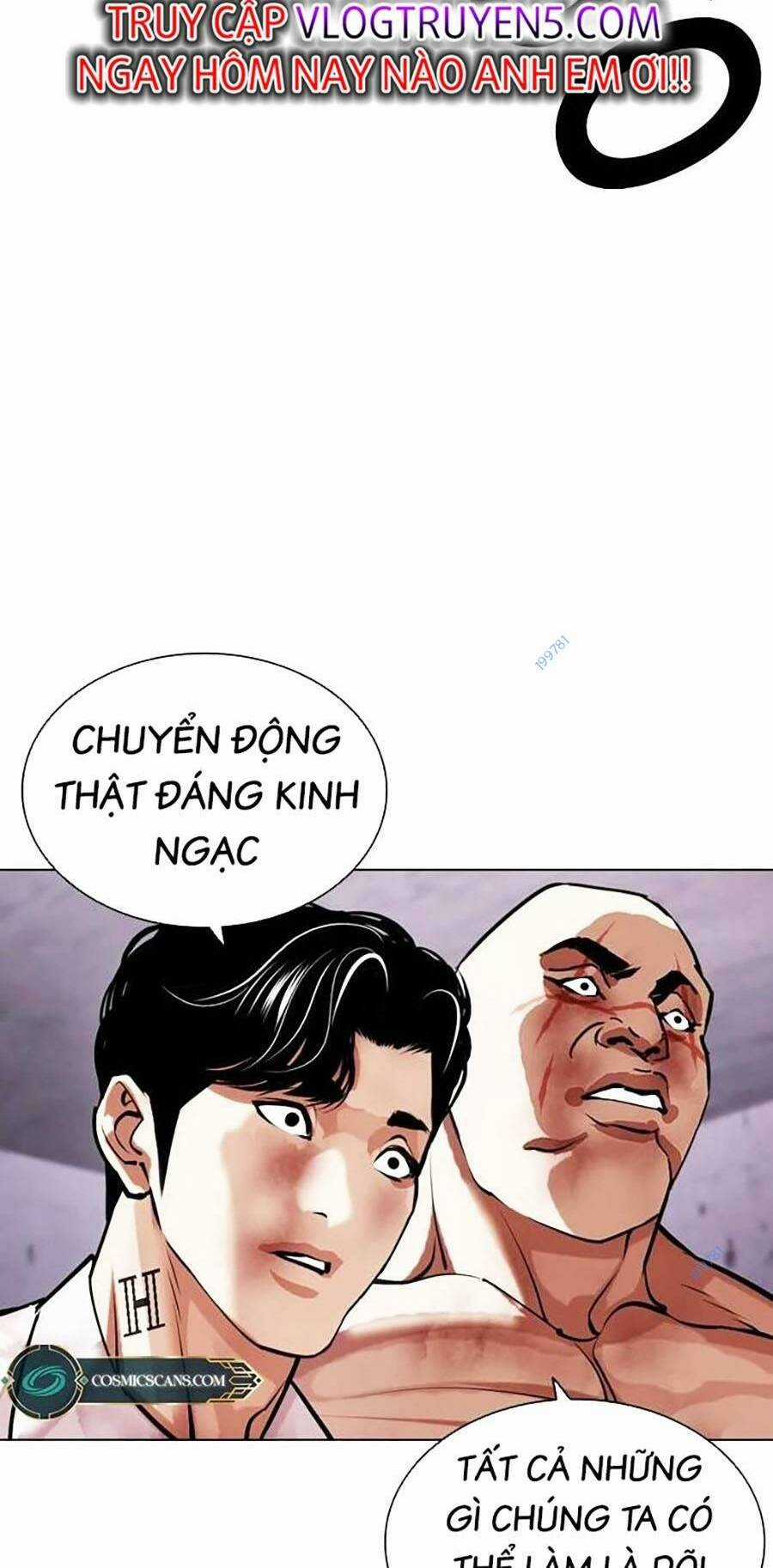 Hoán Đổi Nhiệm Màu Chapter 468 trang 37