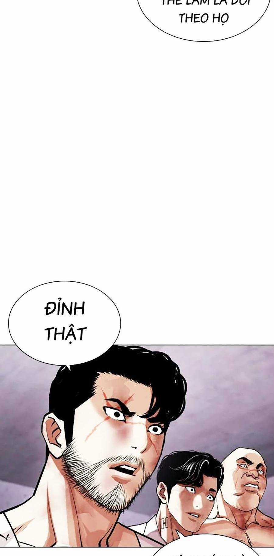 Hoán Đổi Nhiệm Màu Chapter 468 trang 38