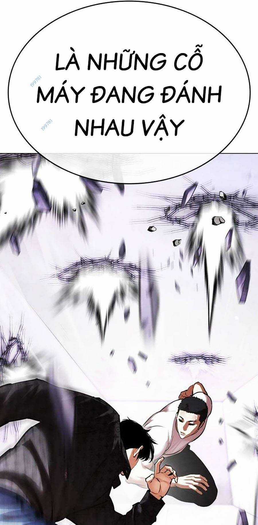 Hoán Đổi Nhiệm Màu Chapter 468 trang 40