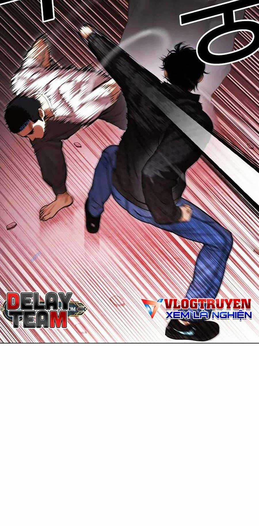 Hoán Đổi Nhiệm Màu Chapter 468 trang 48