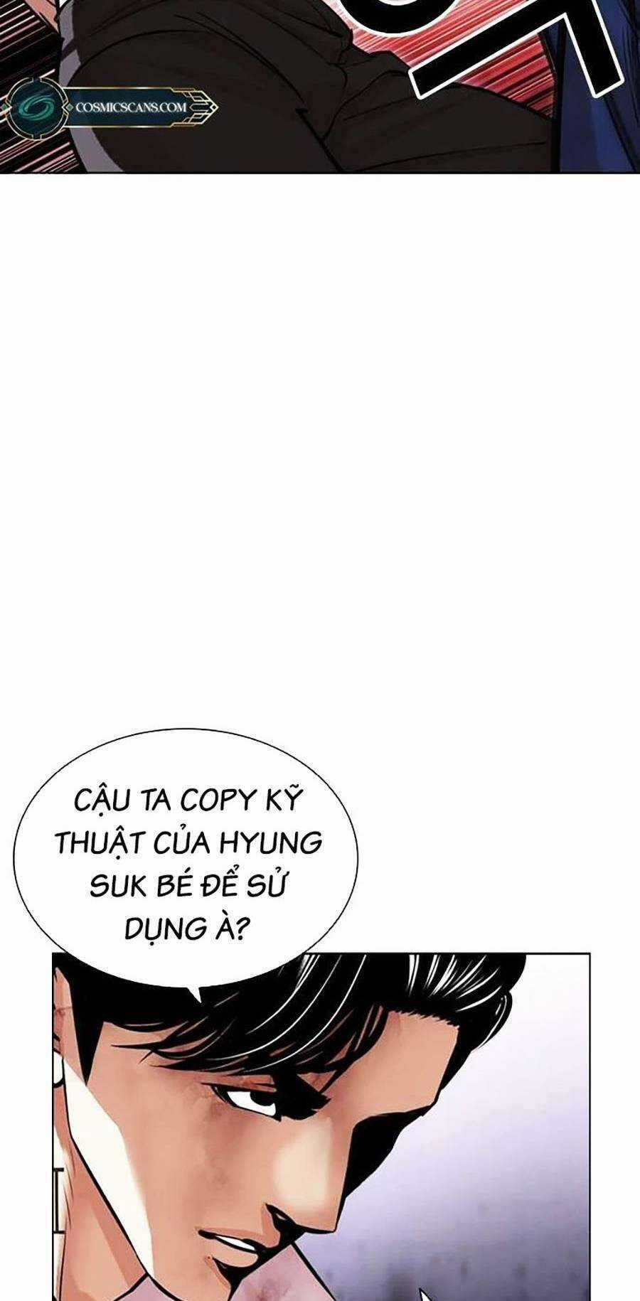 Hoán Đổi Nhiệm Màu Chapter 468 trang 56