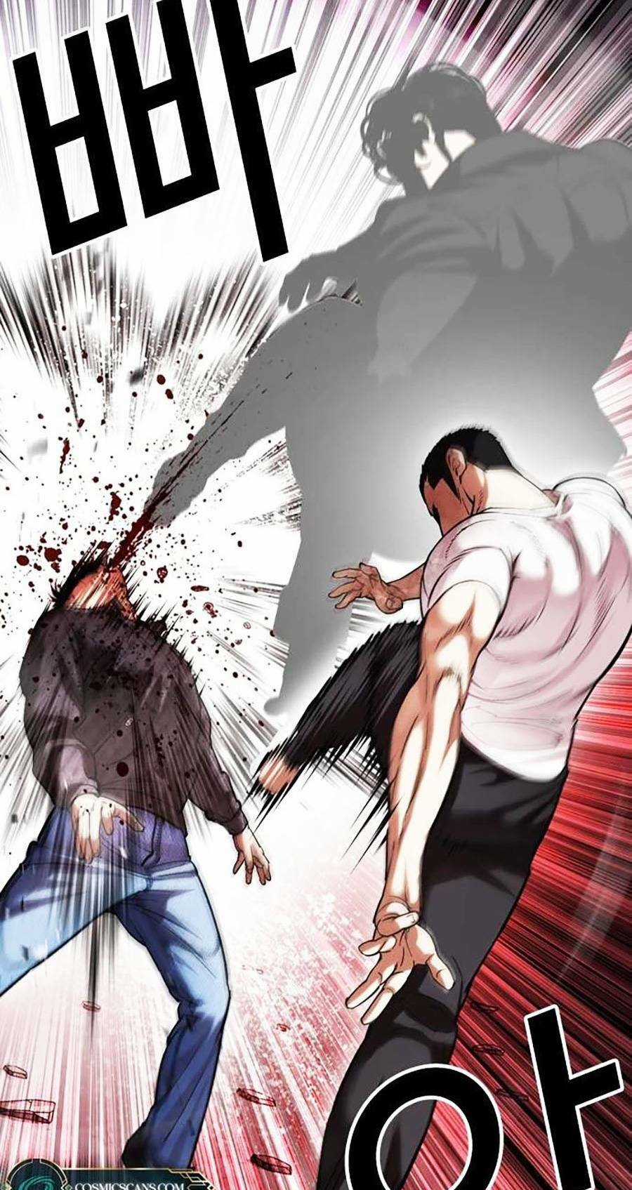 Hoán Đổi Nhiệm Màu Chapter 468 trang 62