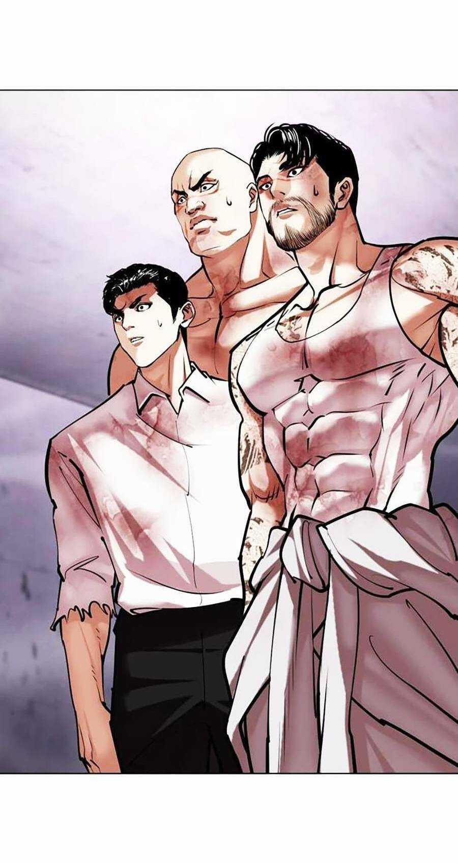 Hoán Đổi Nhiệm Màu Chapter 468 trang 75