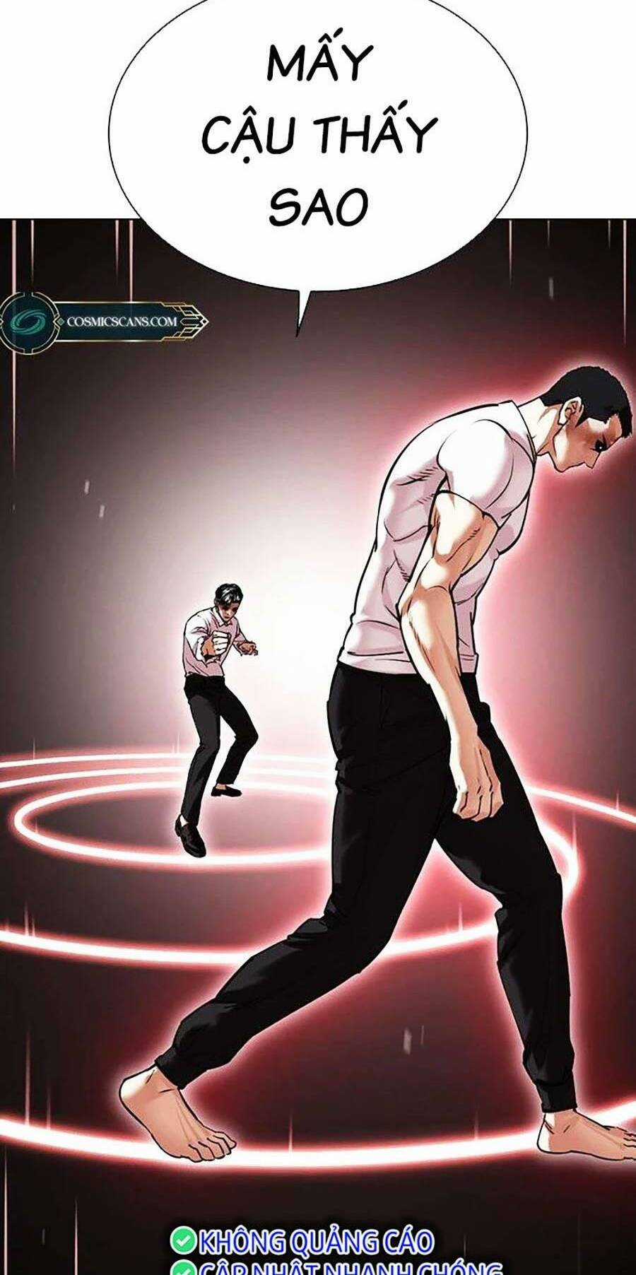 Hoán Đổi Nhiệm Màu Chapter 468 trang 85