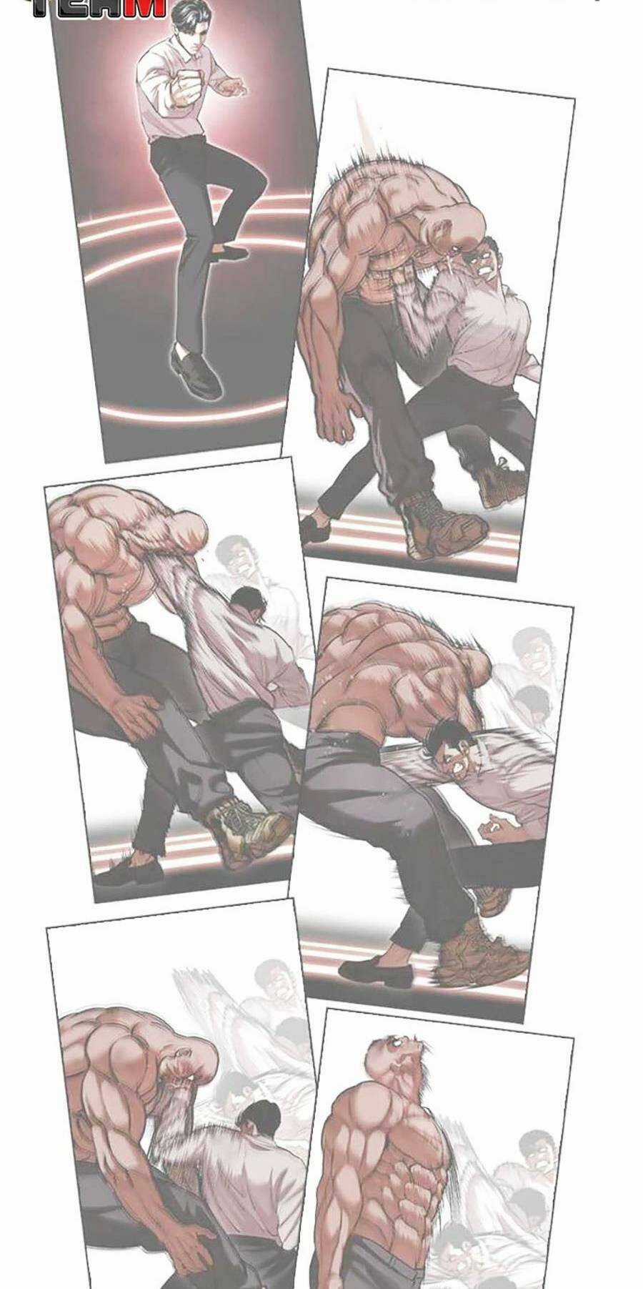 Hoán Đổi Nhiệm Màu Chapter 468 trang 88