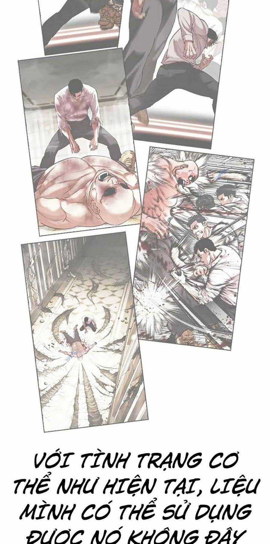 Hoán Đổi Nhiệm Màu Chapter 468 trang 89